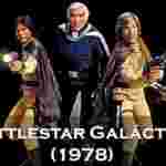 Battlestar Galáctica la serie de televisión de 1978