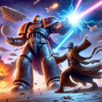 Warhammer 40K y Star Wars de Disney en un Universo Colisionado :)